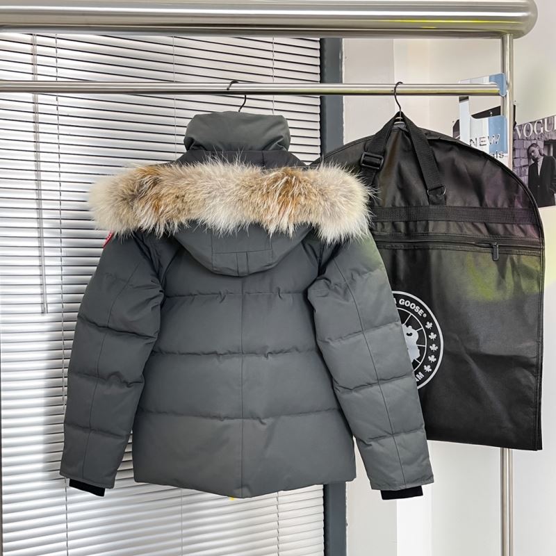 Canada Goose Down Jackets